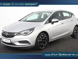 Zilver Gebruikt 2019 Opel Astra Business Hatchback | € 12.850 (Eerlijke prijs)