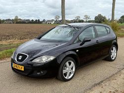Zwart Gebruikt 2005 Seat Leon Stylance Hatchback | € 2.850 (Duur)