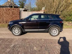 Zwart Gebruikt 2013 Land Rover Range Rover evoque Prestige SUV | € 19.950 (Eerlijke prijs)