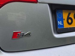 Zilver Gebruikt 2007 Audi A4 Stationwagen | € 3.995 (Duur)