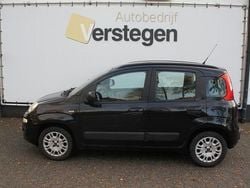 Zwart Gebruikt 2013 Fiat Panda Classica Hatchback | € 4.950 (Eerlijke prijs)