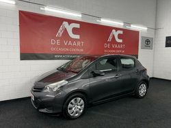 Grijs Gebruikt 2012 Toyota Yaris Hatchback | € 7.950 (Goede deal)