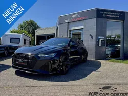 Zwart Gebruikt 2023 Audi RS6 Performance Stationwagen | € 134.999 (Eerlijke prijs)