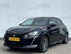 Zwart Gebruikt 2020 Peugeot e-208 Allure Hatchback | € 13.900 (Eerlijke prijs)