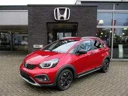 Nieuw 2024 Honda Jazz Hybrid Hatchback | € 37.185 (Iets duurder)