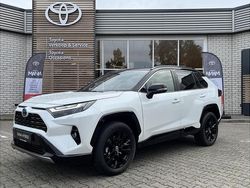 Wit Gebruikt 2025 Toyota RAV4 Hybrid SUV | € 45.499 (Goede deal)