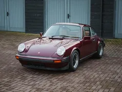 Rood Gebruikt 1978 Porsche 911 Coupé | € 54.900