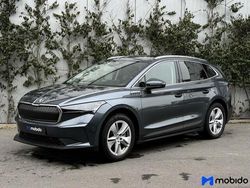 Grijs Gebruikt 2021 Skoda Enyaq iV SUV | € 27.890 (Iets duurder)