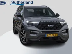 Grijs Gebruikt 2024 Ford Explorer ST-Line SUV | € 65.900 (Eerlijke prijs)