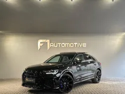 Zwart Gebruikt 2023 Audi RS Q3 Sportback Business SUV | € 79.990 (Iets duurder)