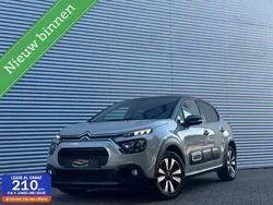 Grijs Gebruikt 2021 Citroën C3 PureTech Hatchback | € 12.950 (Goede deal)