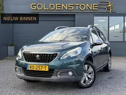 Groen Gebruikt 2017 Peugeot 2008 SUV | € 8.943 (Goede deal)