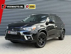 Zwart Gebruikt 2018 Mitsubishi ASX Instyle SUV | € 18.945 (Iets duurder)