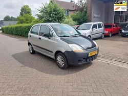 Grijs Gebruikt 2007 Chevrolet Matiz Hatchback | € 599 (Goede deal)