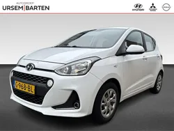 Wit Gebruikt 2019 Hyundai i10 Comfort Hatchback | € 10.930 (Eerlijke prijs)