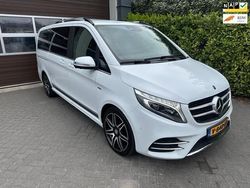 Wit Gebruikt 2018 Mercedes V250 Avantgarde MPV | € 44.950
