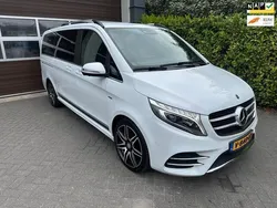 Wit Gebruikt 2018 Mercedes V250 Avantgarde MPV | € 46.450