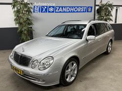 Grijs Gebruikt 2003 Mercedes E320 Avantgarde Stationwagen | € 5.995 (Eerlijke prijs)