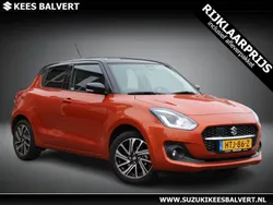 Oranje Gebruikt 2021 Suzuki Swift Style Hatchback | € 20.950 (Eerlijke prijs)