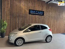 Grijs Gebruikt 2011 Ford Ka Titanium X Hatchback | € 3.899 (Eerlijke prijs)