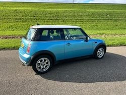 Blauw Gebruikt 2005 Mini Cooper Chili Hatchback | € 2.100 (Super prijs)