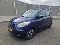 Blauw Gebruikt 2011 Hyundai i10 Active Hatchback | € 1.950 (Eerlijke prijs)