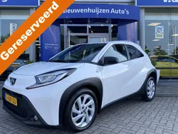 Wit Gebruikt 2023 Toyota Aygo Hatchback | € 18.450 (Eerlijke prijs)