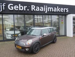 Beige Gebruikt 2008 Mini Cooper Clubman Pepper Stationwagen | € 1.450
