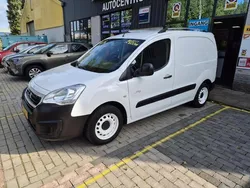 Wit Gebruikt 2017 Peugeot Partner MPV | € 5.750 (Goede deal)