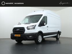 Wit Gebruikt 2024 Ford Transit Trend Van | € 25.450 (Eerlijke prijs)