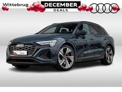 Blauw Gebruikt 2023 Audi Q8 e-tron Design SUV | € 54.950 (Goede deal)