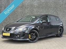 Zwart Gebruikt 2009 Seat Leon CUPRA Hatchback | € 8.750
