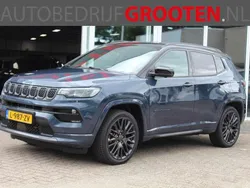 Blauw Gebruikt 2021 Jeep Compass SUV | € 17.488 (Goede deal)