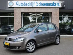 Bruin Gebruikt 2009 VW Golf Plus MPV | € 7.945 (Eerlijke prijs)