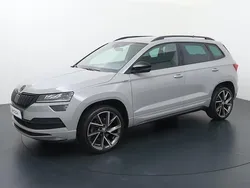 Grijs Gebruikt 2021 Skoda Karoq Business Line SUV | € 30.940 (Eerlijke prijs)