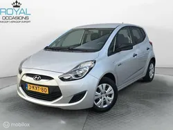 Grijs Gebruikt 2013 Hyundai ix20 MPV | € 8.995