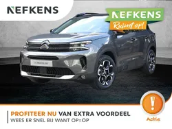 Grijs, metallic lak Nieuw 2025 Citroën C5 Aircross SUV | € 42.763 (Duur)