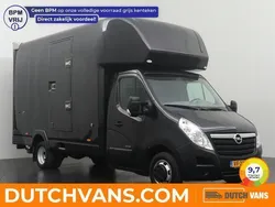 Zwart Gebruikt 2013 Opel Movano Van | € 14.500 (Duur)