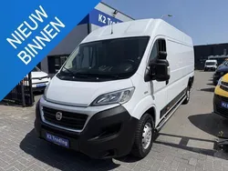 Wit Gebruikt 2019 Fiat Ducato Van | € 10.900 (Super prijs)