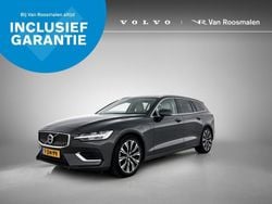 Grijs Gebruikt 2023 Volvo V60 Ultimate Stationwagen | € 45.950 (Duur)