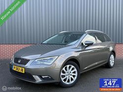 Groen Gebruikt 2015 Seat Leon ST Business Stationwagen | € 8.944 (Eerlijke prijs)