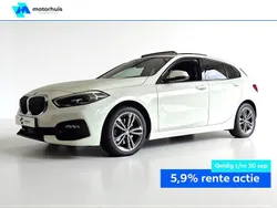 Wit Gebruikt 2020 BMW 118 Executive Hatchback | € 25.940