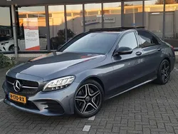 Grijs Gebruikt 2020 Mercedes C180 Business Sedan | € 30.950 (Eerlijke prijs)