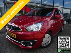 Rood Gebruikt 2018 Mitsubishi Space Star Hatchback | € 11.445 (Eerlijke prijs)