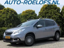 Grijs Gebruikt 2015 Peugeot 2008 Active SUV | € 8.890 (Goede deal)