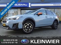 Grijs Gebruikt 2018 Subaru XV SUV | € 23.888 (Duur)