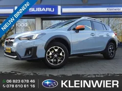 Grijs Gebruikt 2018 Subaru XV SUV | € 23.888 (Iets duurder)