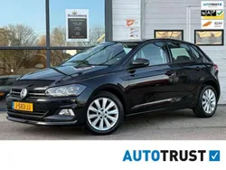 Zwart Gebruikt 2020 VW Polo Highline Hatchback | € 17.499 (Goede deal)