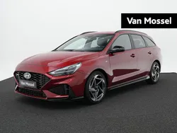 Rood Gebruikt 2024 Hyundai i30 N Line Stationwagen | € 29.940 (Duur)