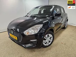 Zwart Gebruikt 2020 Suzuki Swift Comfort Hatchback | € 14.950 (Eerlijke prijs)